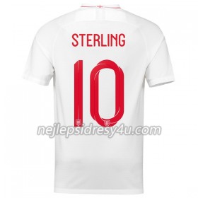 Fotbalový Dres Anglie Sterling 10 Domácí MS 2018